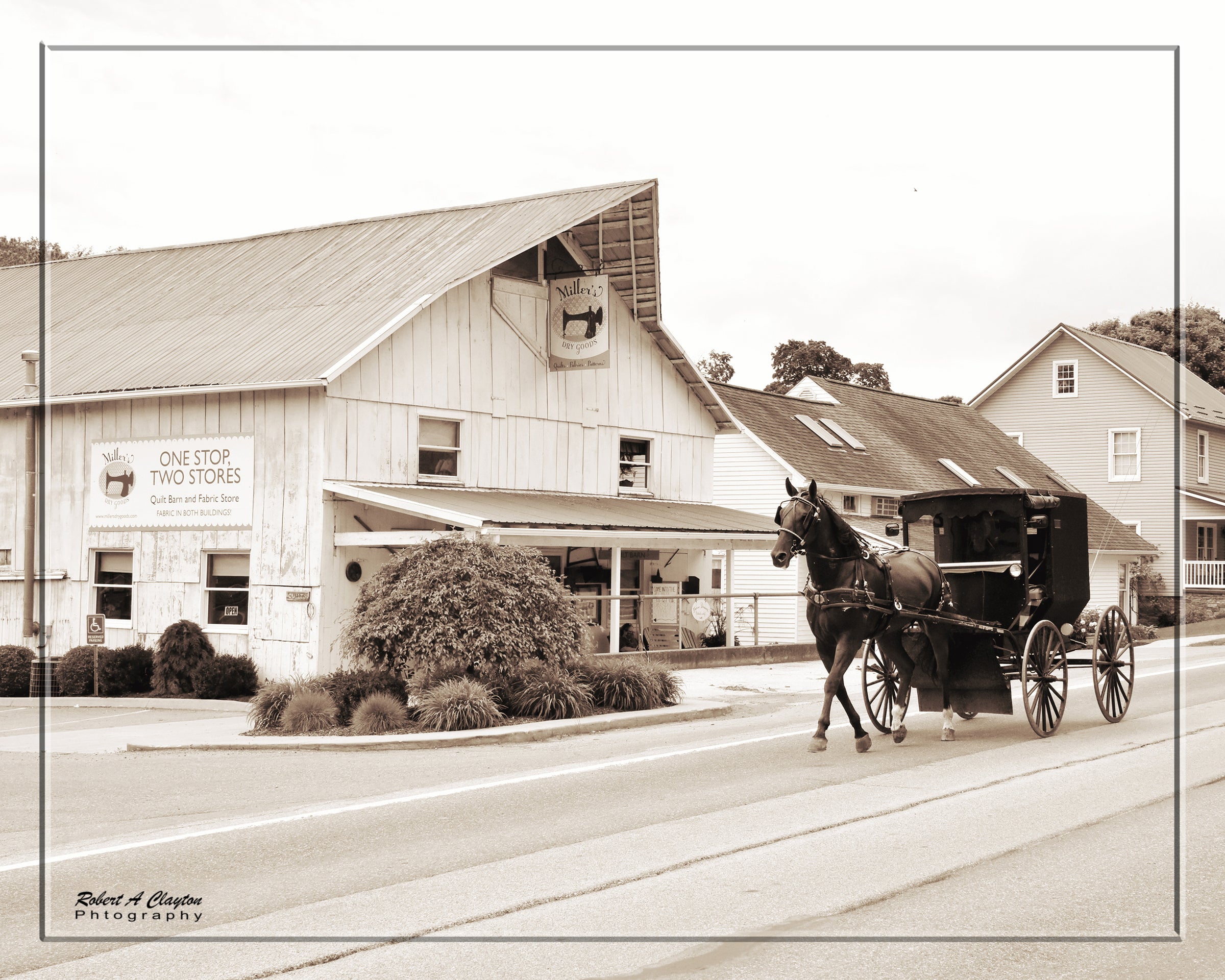 Charm, Ohio