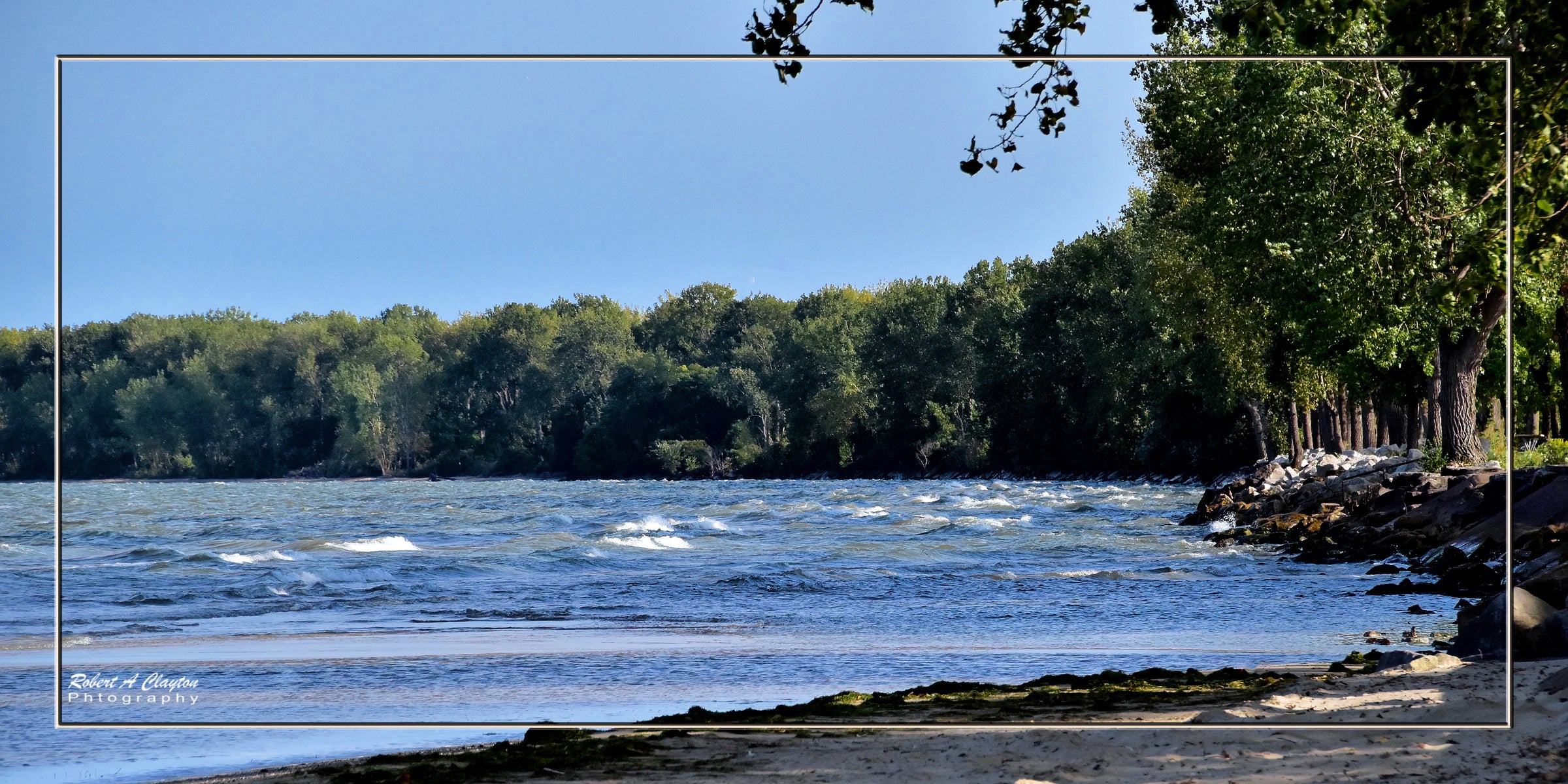 East Harbor Lake Erie