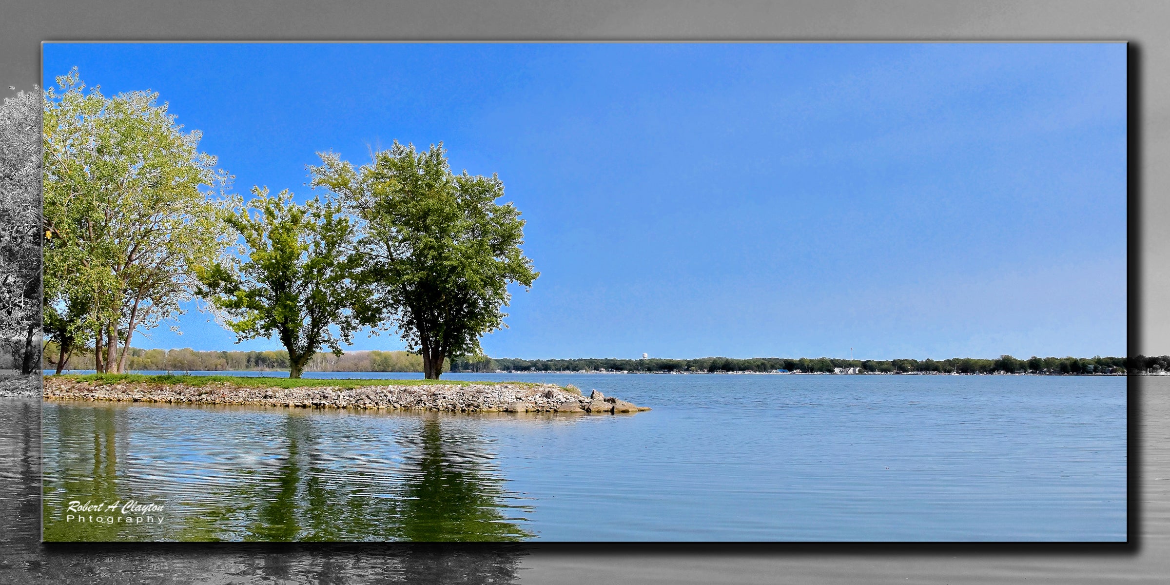 East Harbor, Lake Erie - B