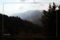 Road through the Mountains