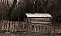 Smoky Mountain Shed (2357b)
